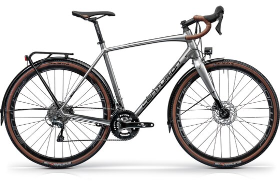 Rennrad Sale - Centurion Crossfire Gravel 2000 EQ - 2023 - 28 Zoll - Diamant