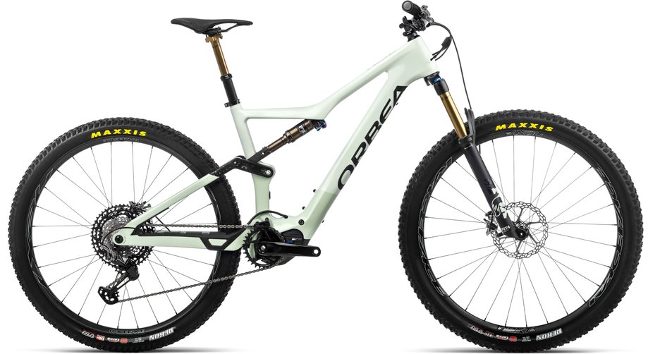 Orbea Rise M LTD