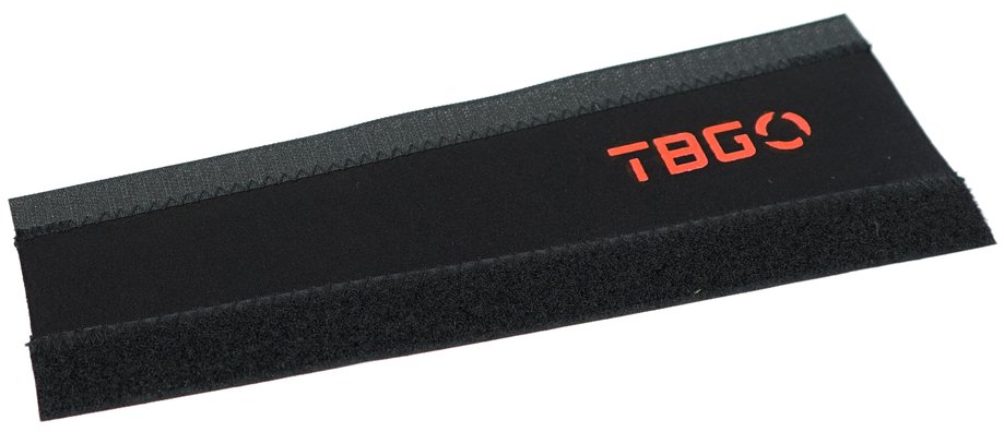 TBG Neopren Kettenstrebenschutz Schwarz Modell Aktion