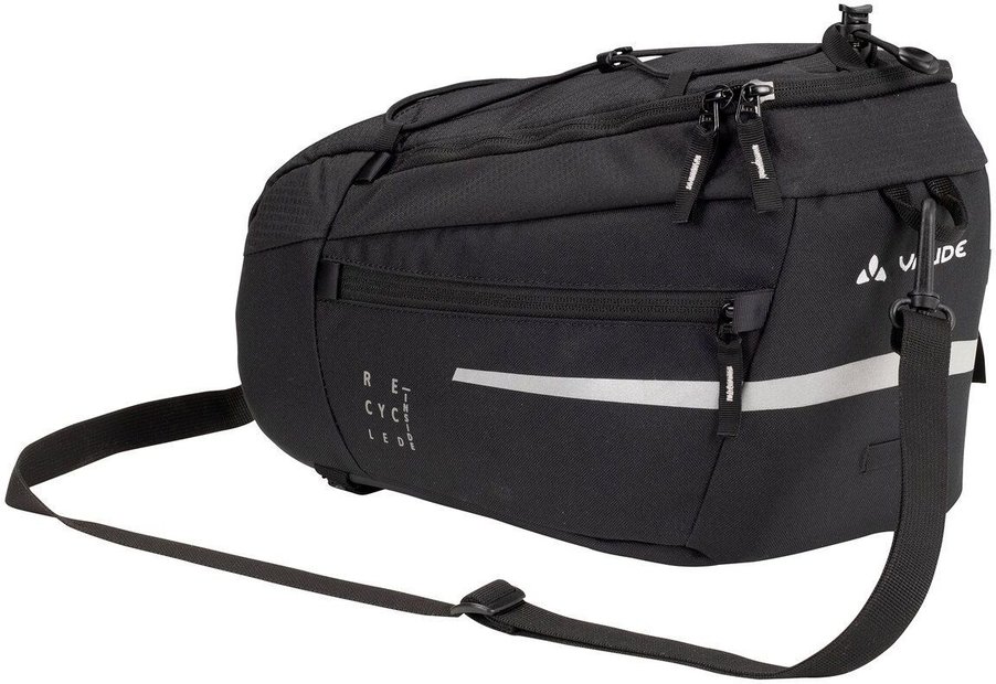 Vaude Silkroad M Schwarz Modell 2026