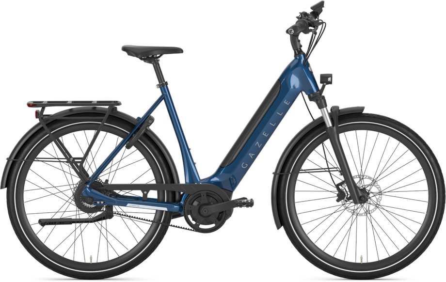 Gazelle Ultimate C380 HMB Blau Modell 2025