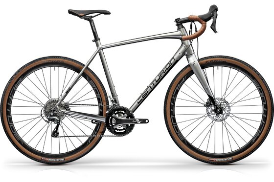 Rennrad Sale - Centurion Crossfire Gravel 2000 - 2023 - 28 Zoll - Diamant