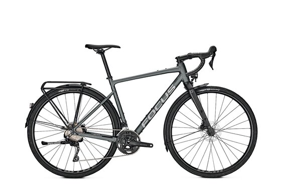 Rennrad Sale - Focus Atlas 6.7 EQP - 2023 - 28 Zoll - Diamant