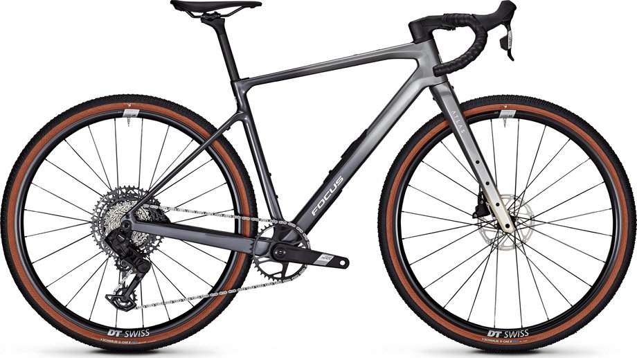 Focus Atlas 8.8 Silber Modell 2027