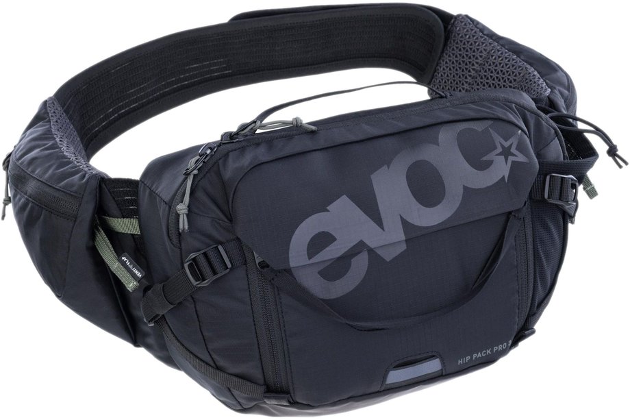 Evoc Hip Pack Pro 3 Schwarz Modell 2026
