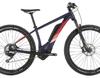 Cube Access Hybrid Race 500 - 500 Wh - 2019 - 27,5 Zoll - Diamant