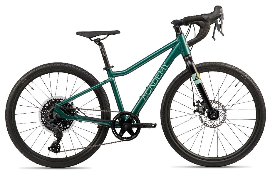 Academy S-Grade Gravel 5 2026 (Grün) – angeboten von Fahrrad XXL