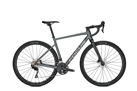 Rennrad Sale - Focus Atlas 6.7 - 2023 - 28 Zoll - Diamant