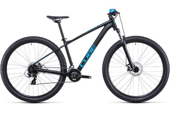 Mountainbikes - Cube Aim - 2022 - 27,5 Zoll - Diamant