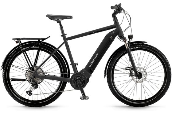 Winora - E-Bike-Pedelec - Winora Yucatan 12 Pro - 630 Wh - 2022 - 27,5 Zoll - Diamant