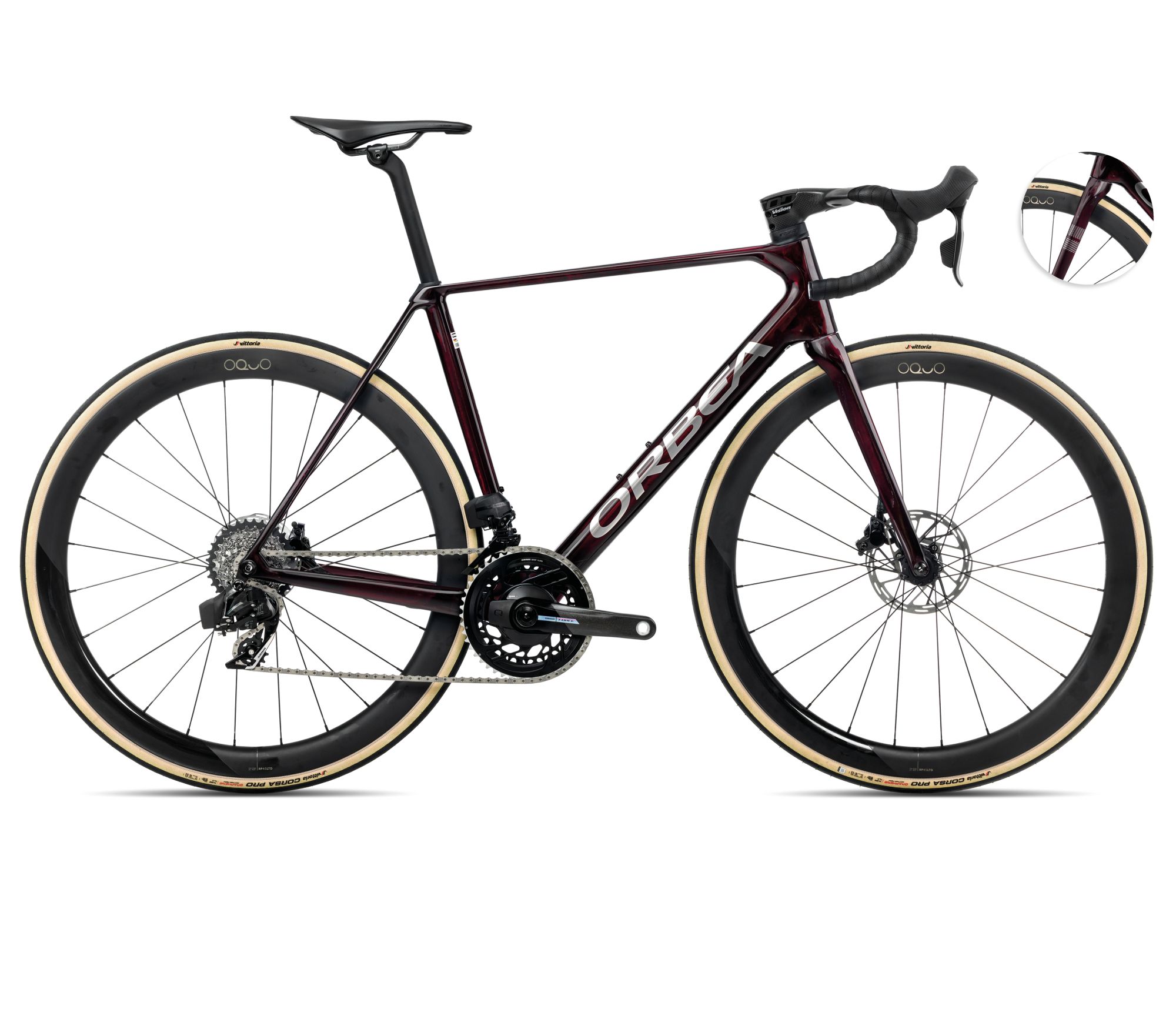 Orbea Orca M21e LTD PWR 2025 28 Zoll günstig kaufen | Fahrrad XXL