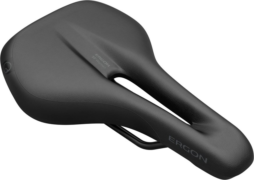 Ergon SF Women Sattel Schwarz Modell 2026