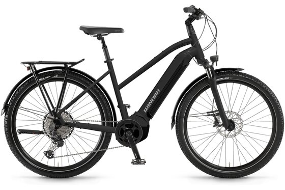 2022 - Winora - Winora Yucatan 12 Pro - 630 Wh - 2022 - 27,5 Zoll - Damen Sport