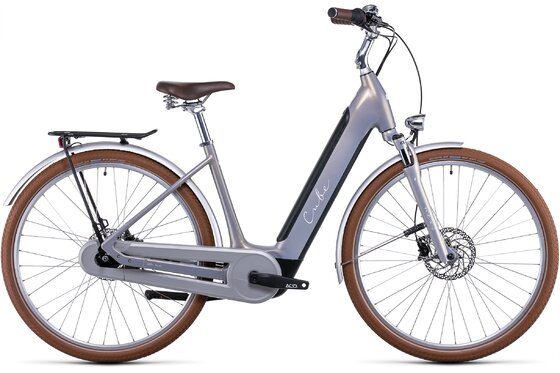 Cube - Cube Ella Cruise Hybrid 500 - 500 Wh - 2022 - 28 Zoll - Tiefeinsteiger