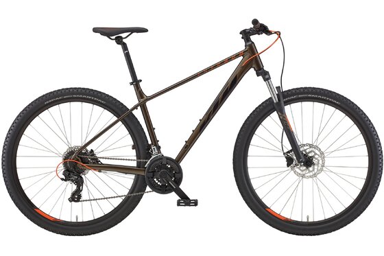 27,5 Zoll - Hardtail - KTM Chicago 272 - 2022 - 27,5 Zoll - Diamant