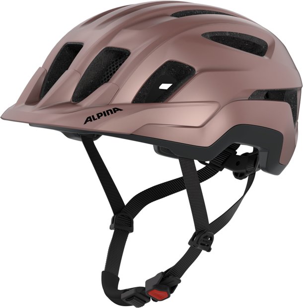ALPINA Fahrradhelm Paranus rosa | 59-61CM
