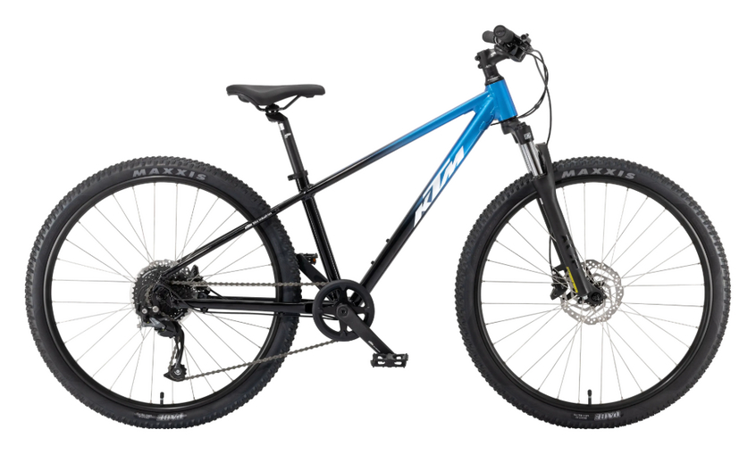 KTM Wild Speed Disc 26 Bunt - 26 Zoll - Diamant (2026)