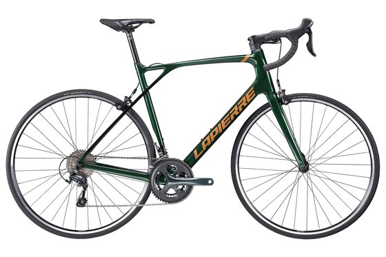 Shimano Tiagra - Rennräder - Lapierre Pulsium 3.0 - 2022 - 28 Zoll - Diamant