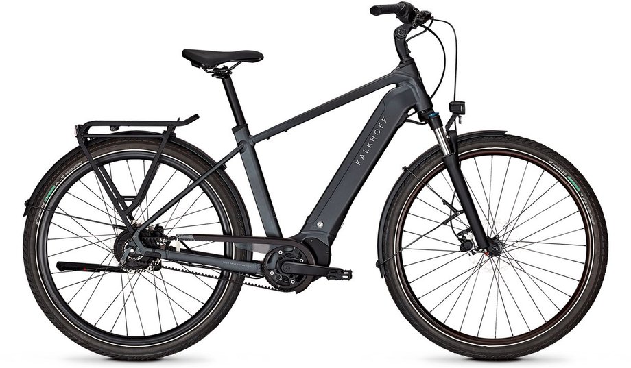 Kalkhoff Image 5 Season Schwarz Modell 2026