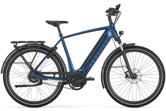 Gazelle - E-Bike-Pedelec - Gazelle Ultimate C380 HMB - 625 Wh - 2023 - 28 Zoll - Diamant