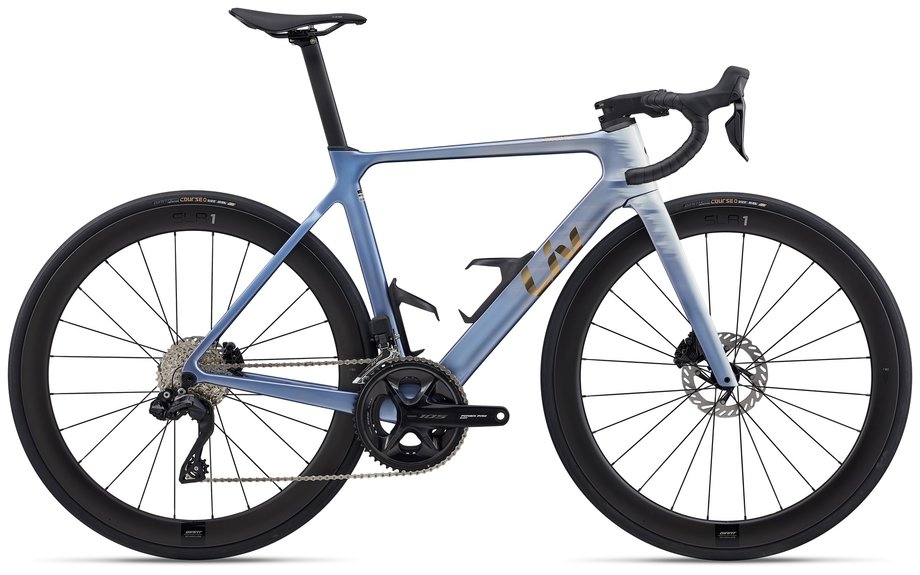 Liv EnviLiv Advanced Pro 1 Weiß Modell 2026