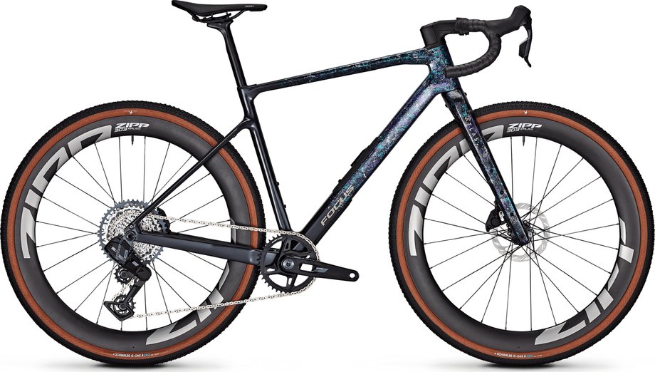 Focus Atlas 8.9 Grau Modell 2027