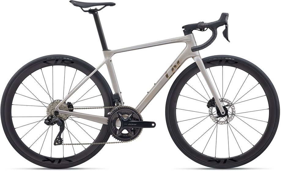 Liv Langma Advanced 0 Beige Modell 2026