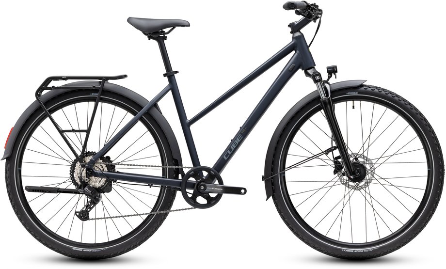 Cube Nature ONE FE Schwarz Modell 2027