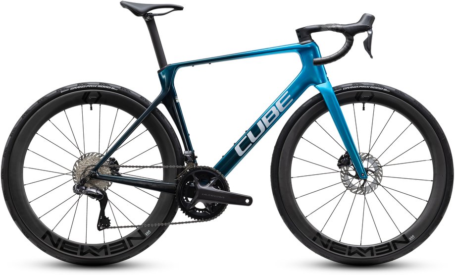 Cube Agree C:62 Race Blau Modell 2027
