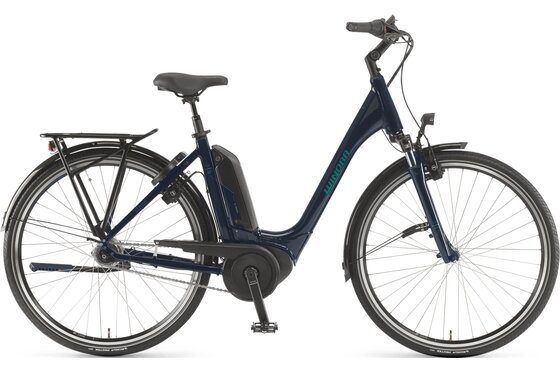 Winora Tria - Winora Tria N7f - 400 Wh - 2021 - 28 Zoll - Tiefeinsteiger