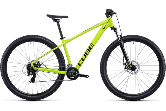 Mountainbikes - Cube Aim - 2022 - 27,5 Zoll - Diamant