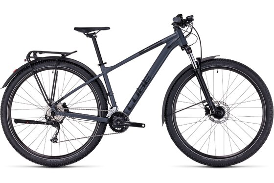 Trekkingräder - Cube Aim SLX Allroad - 2023 - 27,5 Zoll - Diamant