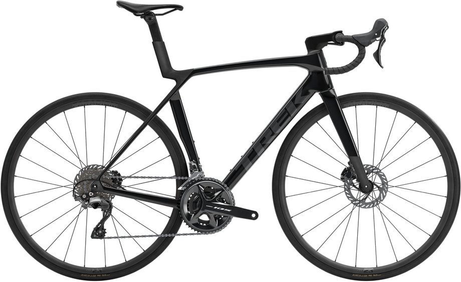 Trek Madone SL 5 Gen 8 Schwarz Modell 2027