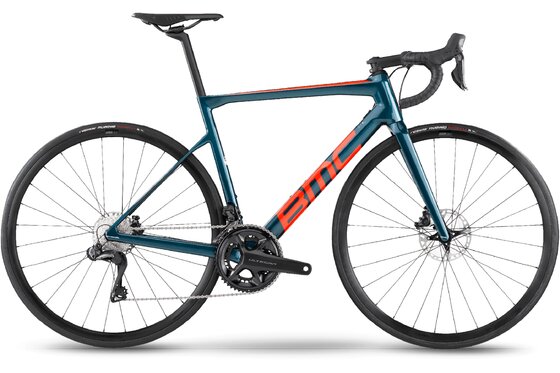 Elektronische Schaltung - Rennräder - BMC Teammachine SLR Three - 2022 - 28 Zoll - Diamant
