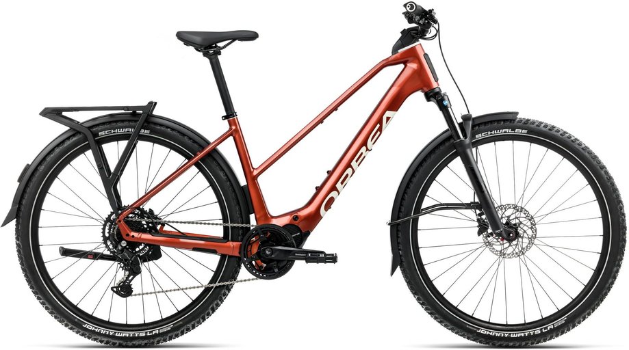 Orbea Kemen ADV 30 MID