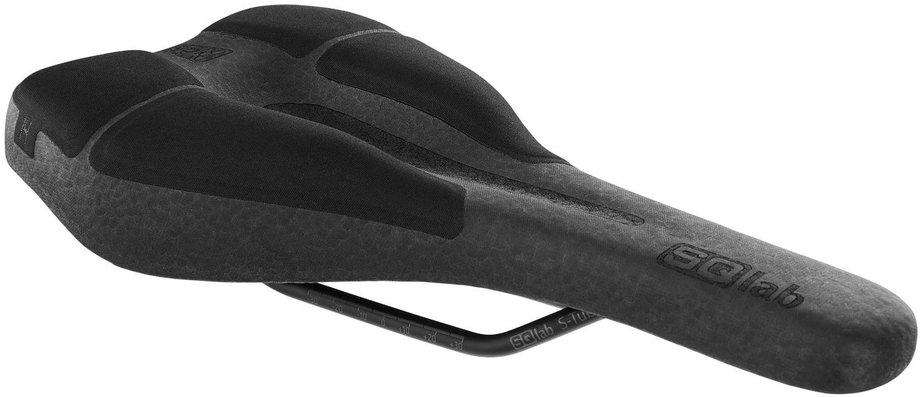 SQlab Sattel 610 Infinergy M-D active 2.1 S-Tube Schwarz Modell 2026