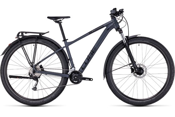 Trekkingräder - Cube Aim SLX Allroad - 2023 - 29 Zoll - Diamant