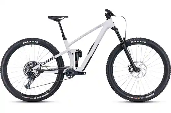 Enduro MTB - Cube Stereo ONE55 C:62 Race 29 - 29 Zoll - Fully