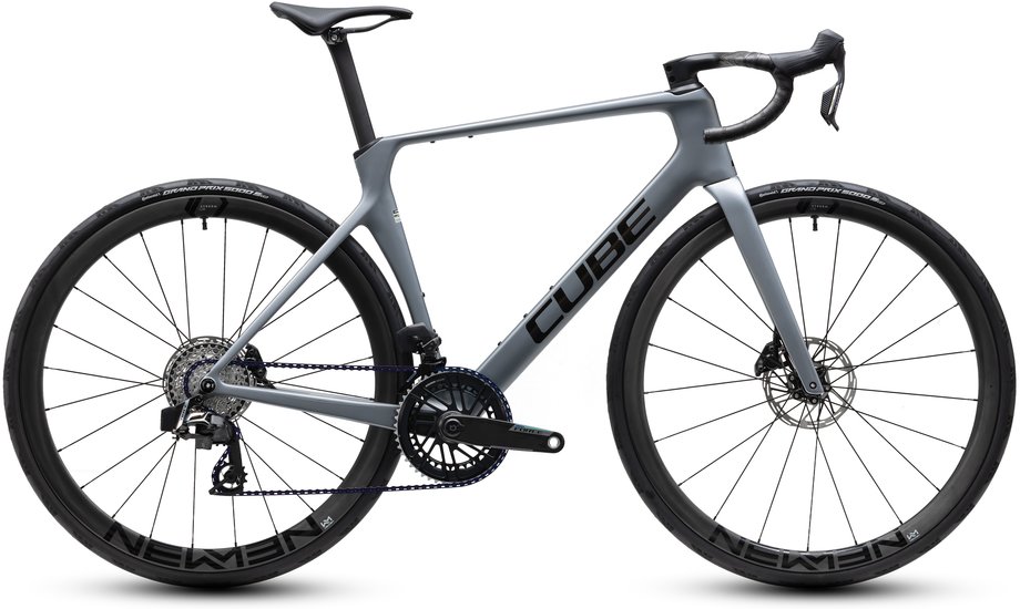 Cube Agree C:62 SLX Grau Modell 2027