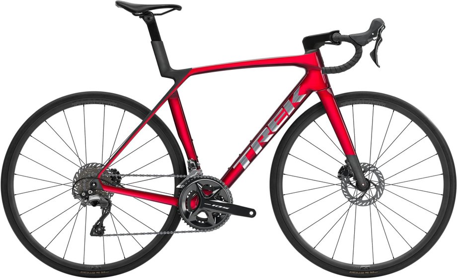 Trek Madone SL 5 Gen 8 Rot Modell 2027