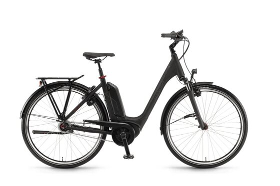 Winora - E-Bike-Pedelec - Winora Tria N8f - 500 Wh - 2021 - 28 Zoll - Tiefeinsteiger