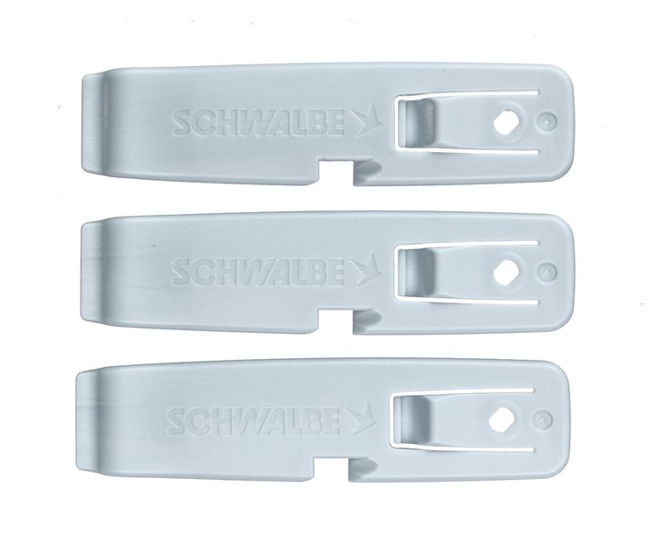 Schwalbe Reifenheber Set - 3 Stück Blau Modell 2026