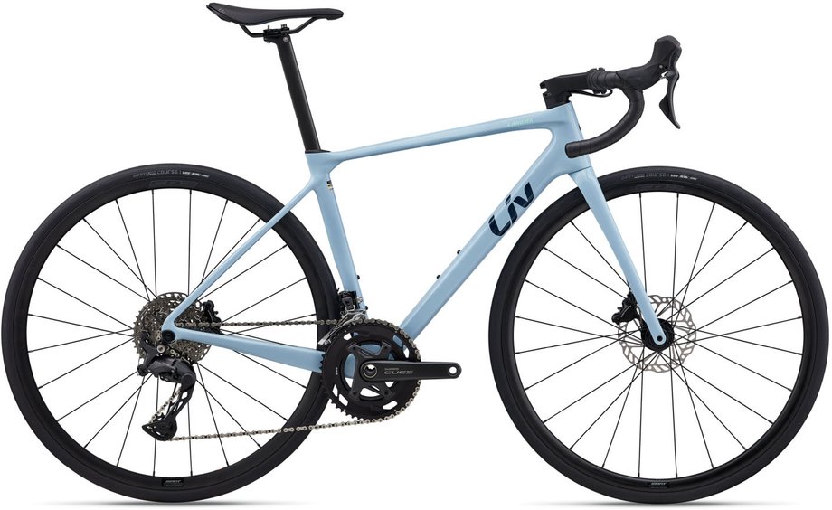 Liv Langma Advanced 3 Blau Modell 2026