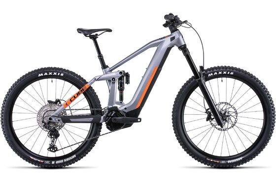E-Bike-Pedelec - Cube Stereo Hybrid 160 HPC SL 27.5 - 750 Wh - 2022 - 27,5 Zoll - Fully