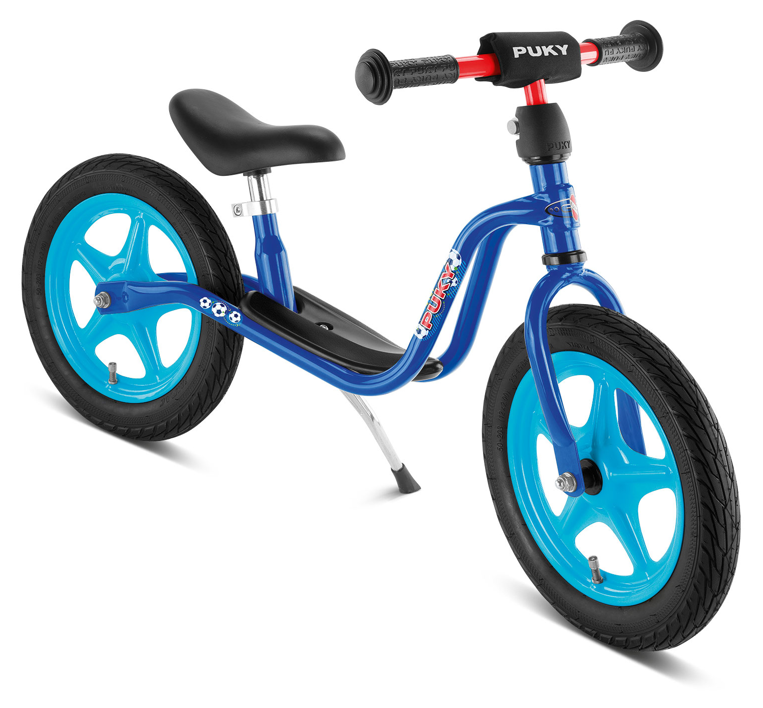 Puky LR 1 L Blau - 12 Zoll - Tiefeinsteiger (2024)
