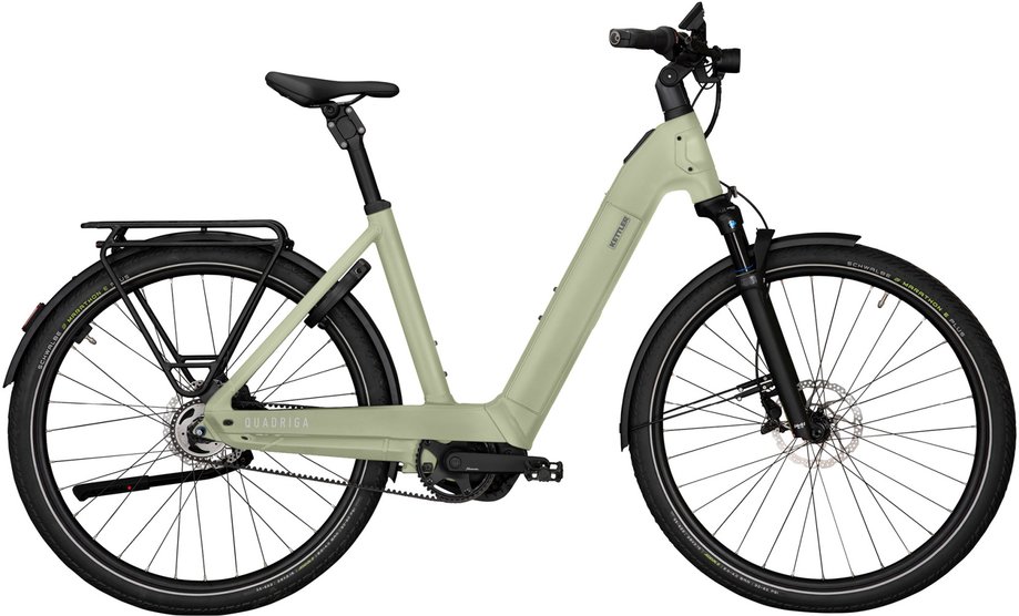 Kettler Quadriga PX5 RT Grün Modell 2026