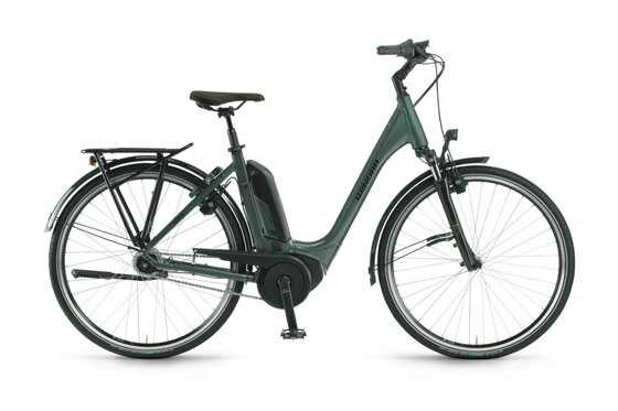 Winora - E-Bike-Pedelec - Winora Tria N8f - 500 Wh - 2021 - 28 Zoll - Tiefeinsteiger