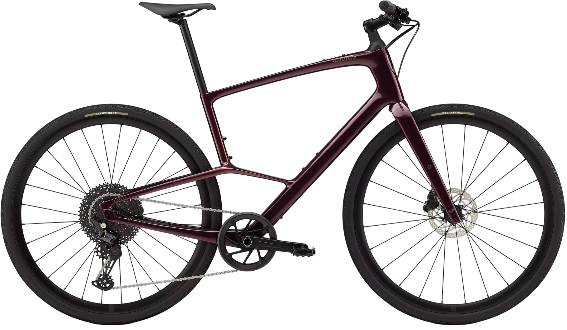 Specialized Sirrus X 5.0 - 28 Zoll - Diamant - 2026