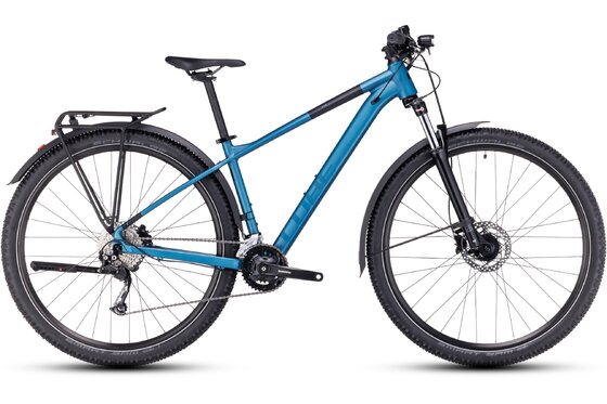 Trekkingräder - Cube Aim SLX Allroad - 2023 - 27,5 Zoll - Diamant