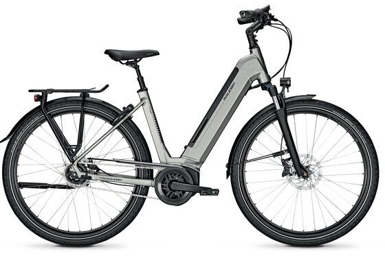 Raleigh - Raleigh Bristol XXL - 625 Wh - 2022 - 28 Zoll - Tiefeinsteiger